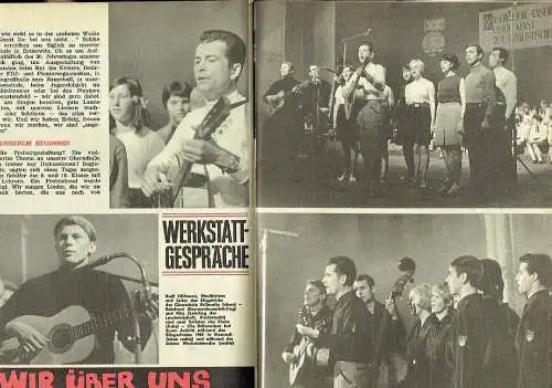 Melodie und Rhythmus. 