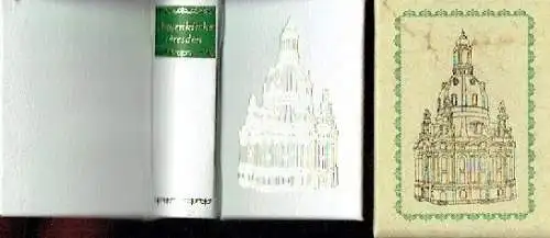 Dieter Nadolski: Die Frauenkirche zu Dresden.