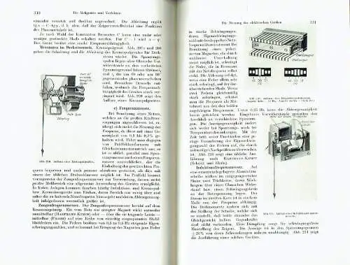 Werner Nürnberg: Die Prüfung elektrischer Maschinen einschließlich der modernen Querfeldmaschinen. 