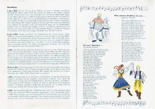 Jedes Jahr im Mai
 Operette von Peter Bejach und Herbert Kawan. 