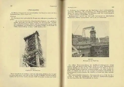 Adolf Petermann: Gerüste, Schalungen und Rüstungen
 Erläuterungen und Ergänzungen zur Gerüstordnung DIN 4420. 