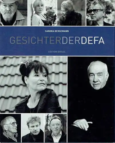 Faces of DEFA
 Gesichter der DEFA. 