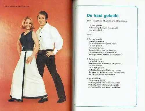 Schlagermagazin 1973. 