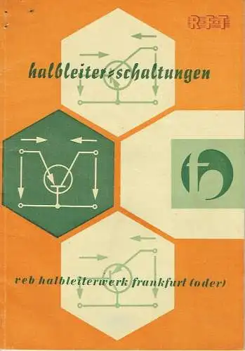 Halbleiterschaltungen / Halbleiterbauelemente. 