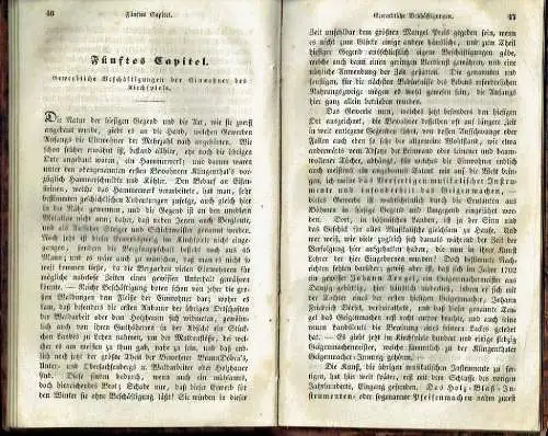 Karl August Wolf: Geschichtliche Nachrichten über das Klingenthaler Kirchspiel
 auf Anlaß des auf den 13. p. Trinit. 1837 fallenden hundertjährigen Jubiläums der jetzigen Kirche zu Klingenthal. 