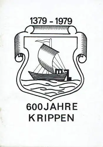 W. Johne: 600 Jahre Krippen 1379-1979
 Krippen / Sächsische Schweiz 1379-1979 (Staatlich anerkannter Erholungsort) Heimatkundlicher Lehrpfad durch Krippen.