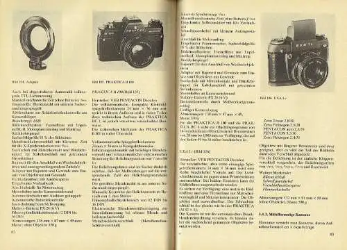 Egon Brauer: Foto - Optik
 Eine Warenkunde für den Fachverkäufer und den Fotoamateur. 