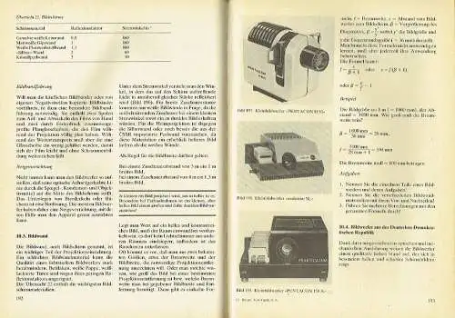 Egon Brauer: Foto - Optik
 Eine Warenkunde für den Fachverkäufer und den Fotoamateur. 