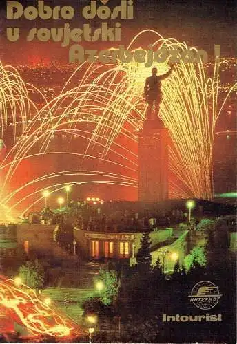 Dobro došli sovjetski Azerbejdzan!.