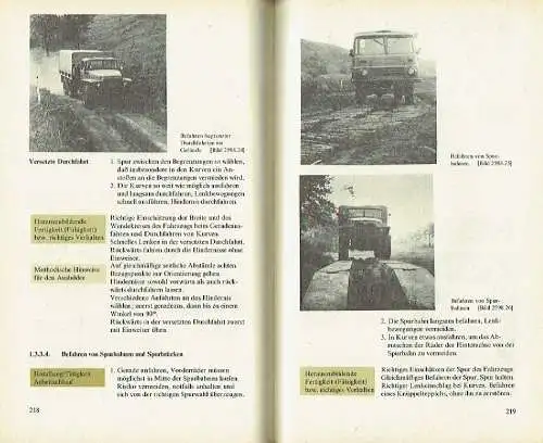 Autorenkollektiv: Handbuch für KFZ-Fahrlehrer. 