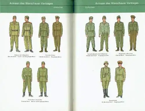 Autorenkollektiv: Handbuch Militärisches Grundwissen
 GST-Ausgabe. 