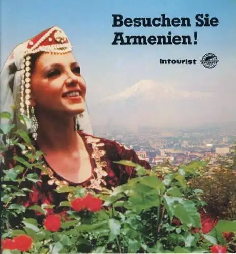 Besuchen Sie Armenien!. 