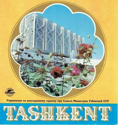 Tashkent. 