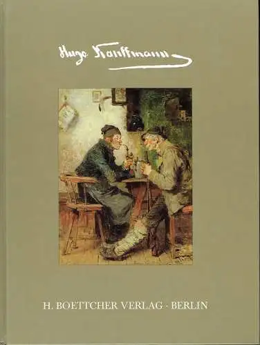 Irmgard Holz: Hugo Kauffmann 1844-1915
 Werkverzeichnis der Gemälde. 