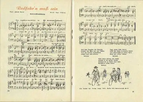 Giganten der Pedale
 Die Friedensfahrt in Wort und Bild. 