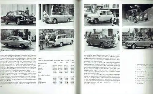 Autorenkollektiv: Motor-Jahr 1967 - Eine internationale Revue. 