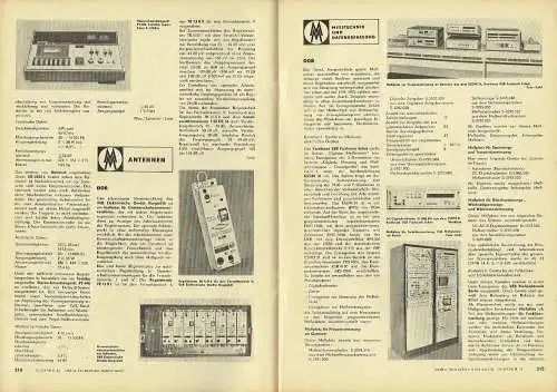 Radio, Fernsehen, Elektronik. 