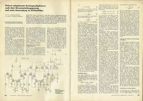 Radio, Fernsehen, Elektronik. 