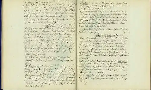 Richard: Reise am Rhein, Schweiz, Tirol & Bayern. 