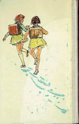 Anneliese Rudolph: Christl sucht eine Freundin. 