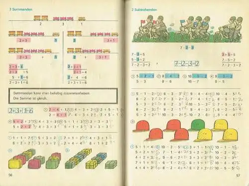 Mathematik
 Lehrbuch für Klasse 1. 