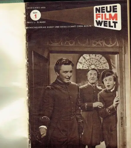 Neue Filmwelt. 