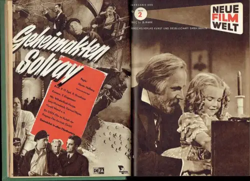 Neue Filmwelt. 
