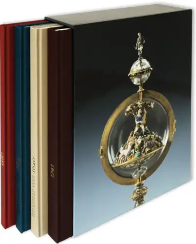 Autorenkollektiv: Die kurfürstlich sächsische Kunstkammer in Dresden. 