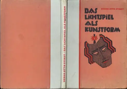 Georg Otto Stindt: Das Lichtspiel als Kunstform
 Die Philosophie des Films, Regie, Dramaturgie und Schauspieltechnik. 
