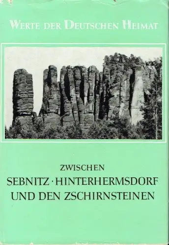 Herbert Lemme, Gerhard Engelmann: Zwischen Sebnitz, Hinterhermsdorf und den Zschirnsteinen
 Ergebnisse der heimatkundlichen Bestandsaufnahme im Gebiet von Sebnitz, Hinterhermsdorf, Schöna und Am Raumberg. 