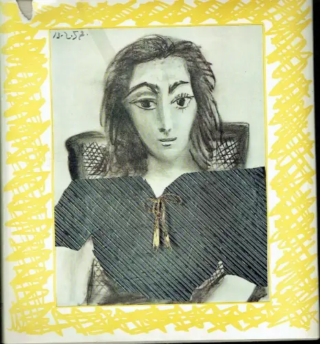 Hélène Parmelin: Picasso
 Les Dames de Mougins. 