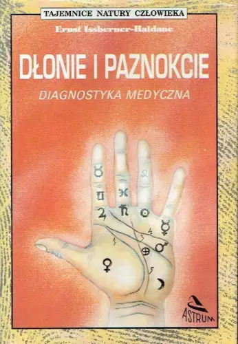 Ernst Issberner-Haldane: D?onie i Paznokcie
 Diagnostyka Medyczna. 