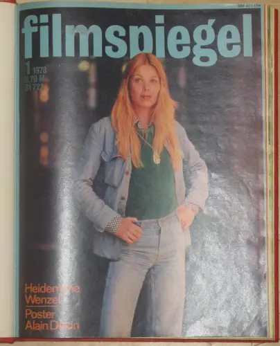 Filmspiegel. 