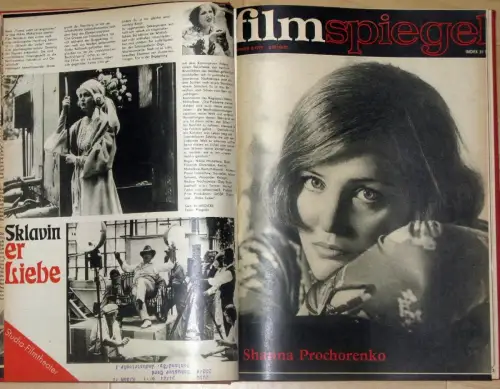 Filmspiegel. 