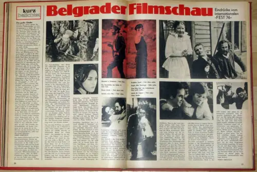 Filmspiegel. 