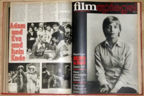 Filmspiegel. 