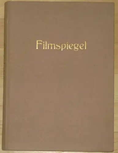Filmspiegel. 