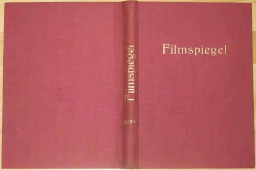 Filmspiegel. 