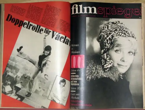 Filmspiegel. 