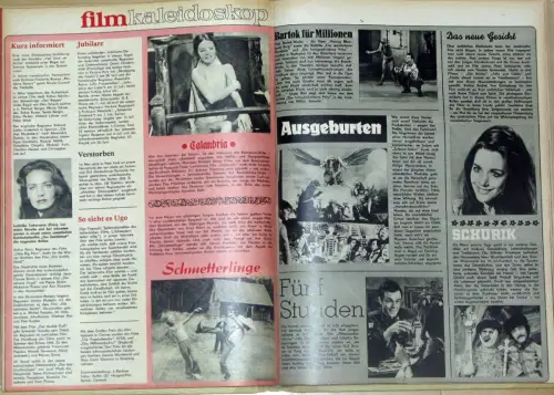 Filmspiegel. 