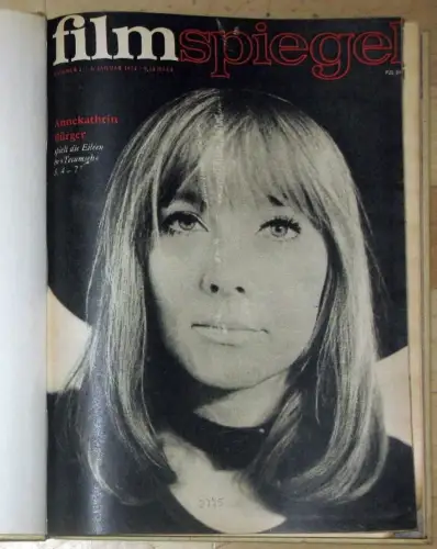 Filmspiegel. 