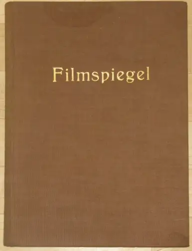 Filmspiegel. 
