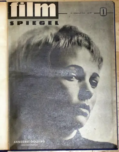 Filmspiegel. 