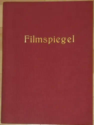 Filmspiegel. 