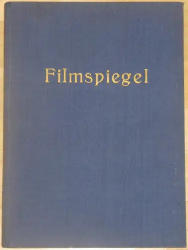 Filmspiegel. 
