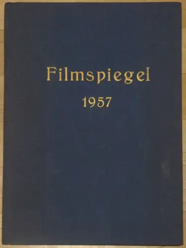 Filmspiegel. 