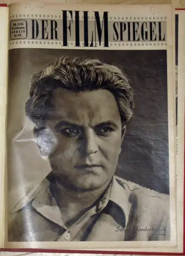 Filmspiegel. 