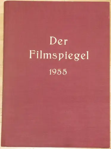 Filmspiegel. 