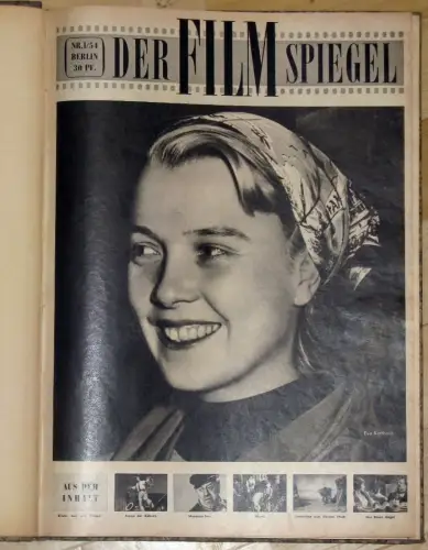 Filmspiegel. 