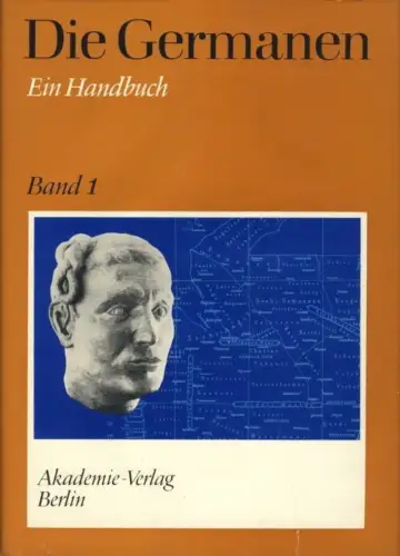 Autorenkollektiv, Bruno Krüger: Die Germanen
 Geschichte und Kultur der germanischen Stämme in Mitteleuropa. 